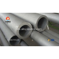 Hastelloy C22 inconsútil tubos ASTM B622 UNS N06022